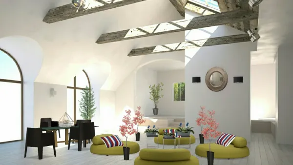 Professional interior design created with Homestyler 3D design software
