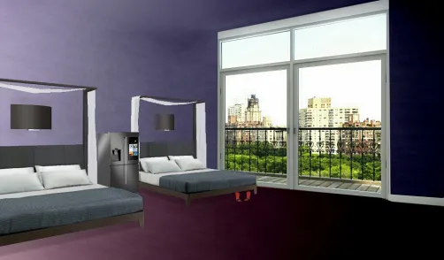 My mansion bedroom