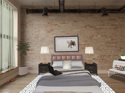 Brick room 