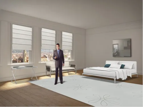 My first look on Homestyler 