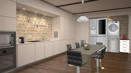 Cucina moderna 