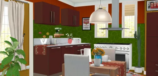 🏡🌳