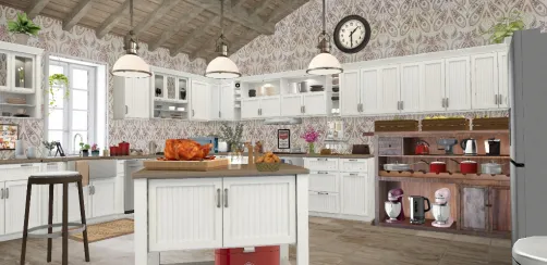 Country Kitchen