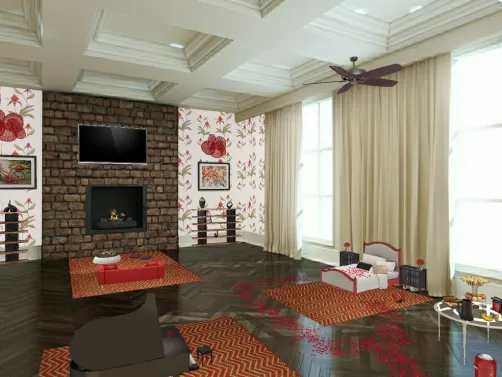 Lover's Suite