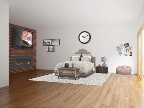 The Adult Bedroom