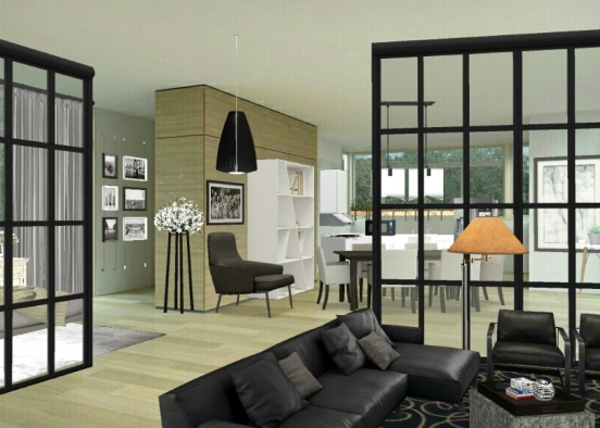 My Dream Apartment #1 Design Rendering