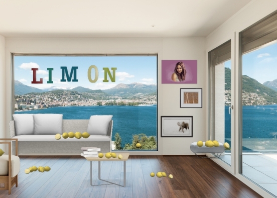 Limon Design Rendering