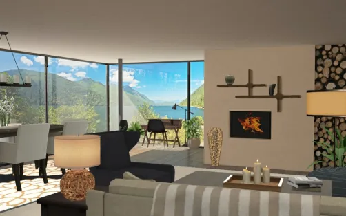 Multi purpose living space