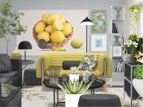 The lemon tree