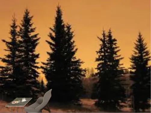 Breakfast With The Sunrise