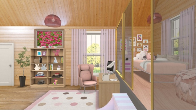 girl’s room
