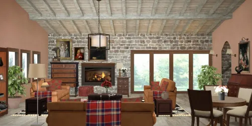 The rustic autum
