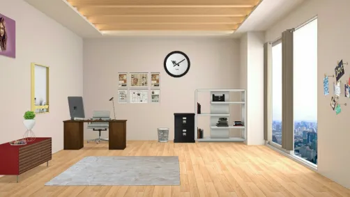 Bureau de travailler