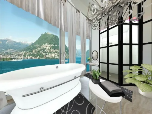 Elegance By The Water