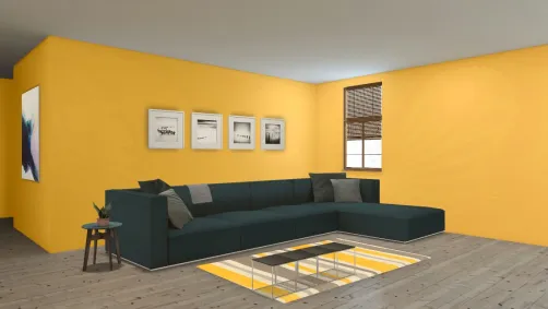 old fashioned living room