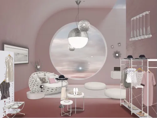 Future Fashion House.  Just for fun coz I’m excited about the clothes 😜