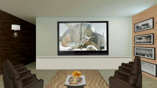 Cine en casa