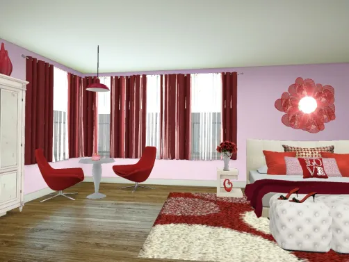 Bridal suite