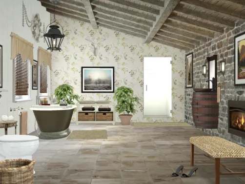 Country Bath
