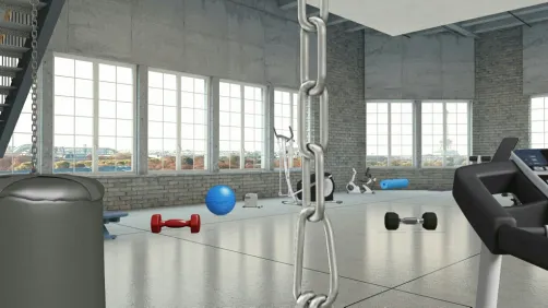 Gimnasio 