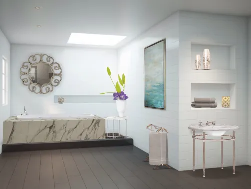 bathroom luxury