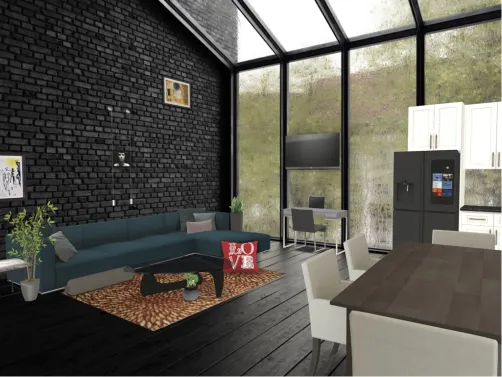 Living Room remix