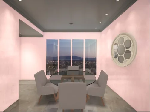 Casual Dining Room