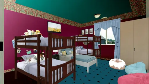 Kids room