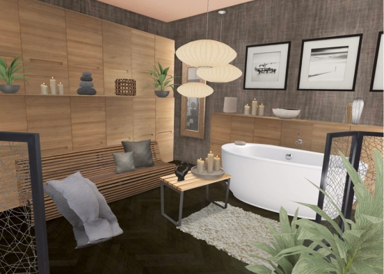 Tranquil Moments  Design Rendering