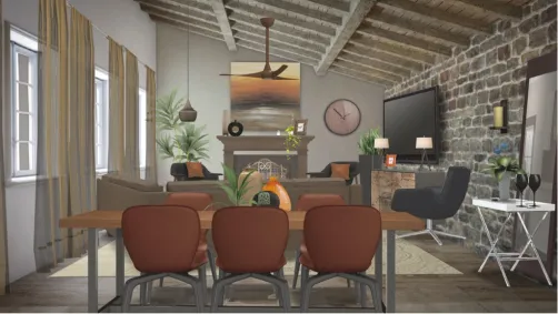 Denver loft