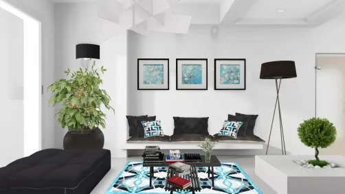 Reading area 