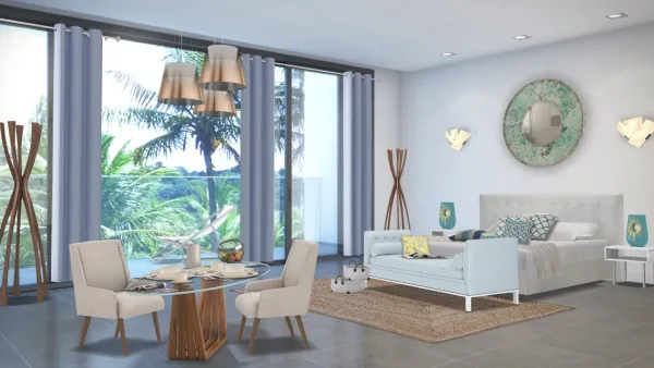 Professional interior design created with Homestyler 3D design software