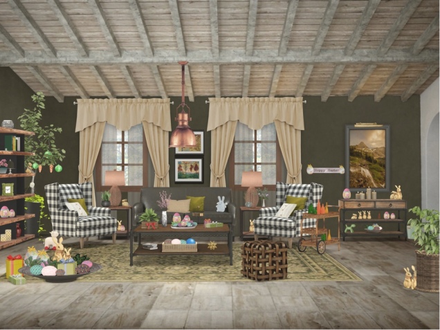 Country house 