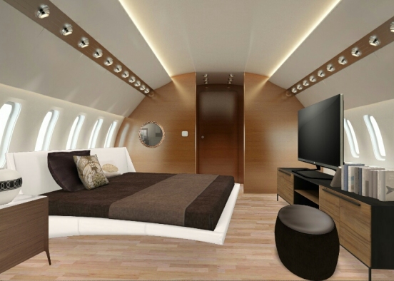 Houseliner Y - 10 Bedroom x4 Design Rendering