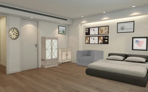 Kid bedroom #1