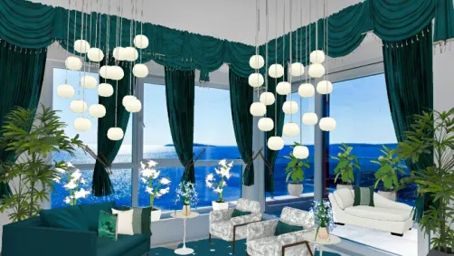 Emerald hotel in Italy Mediterranea