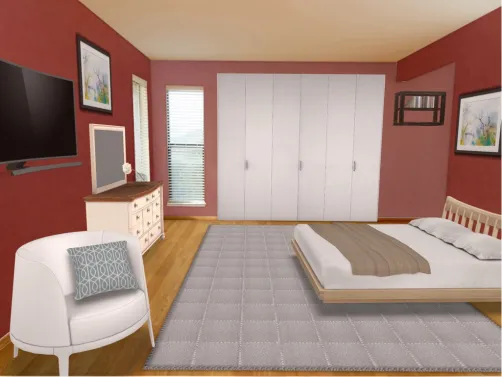 bedroom for teens 