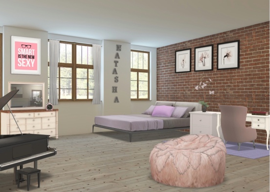 Orchid perfection Design Rendering