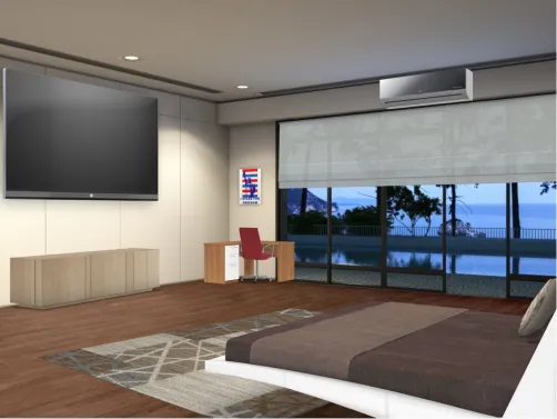 Beach Villa Home