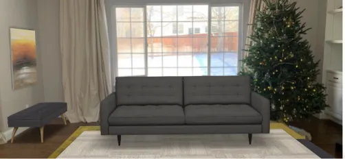 Living Room View 2