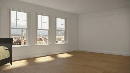 Ray room