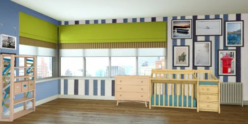 Quarto de menino