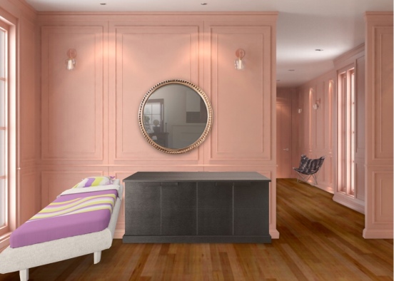Wish this was my room Design Rendering