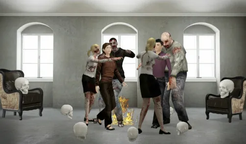 Zombie Apocalypse