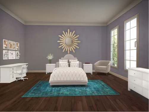 Farmhouse Modern Bedroom