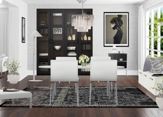 Michelle  Design Rendering