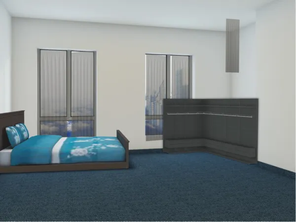 Professional interior design created with Homestyler 3D design software