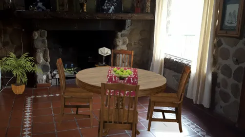 Casa rustica