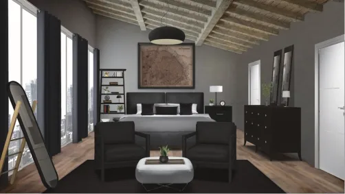 Contemporary Master with Elements of the Past