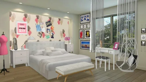 Quarto Girl